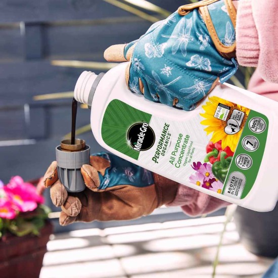Performace Organics Liquid Plant Food 
