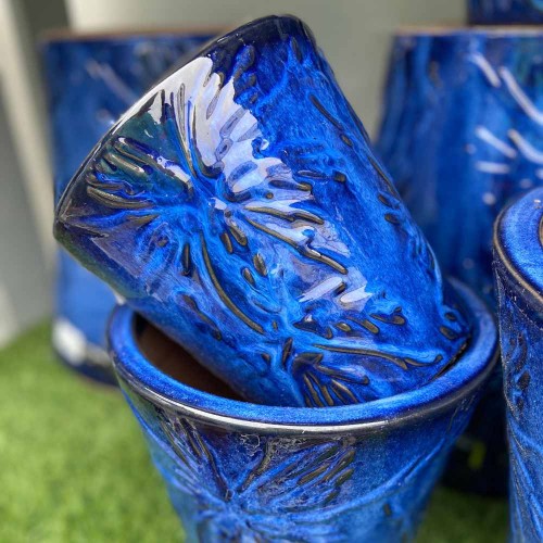 Marco Planter Blue