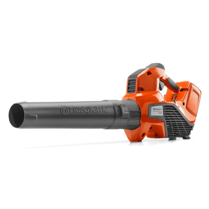 120iB Leaf Blower w/ Battery & Charger