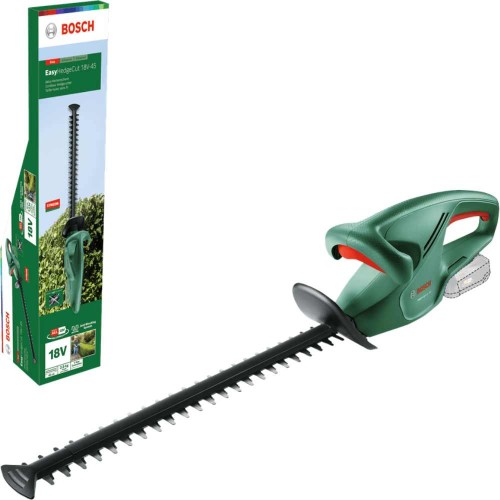 Bosch 45cm EasyHedgeCut 18-45 Cordless Hedge Cutter | 18V | 0600849H71