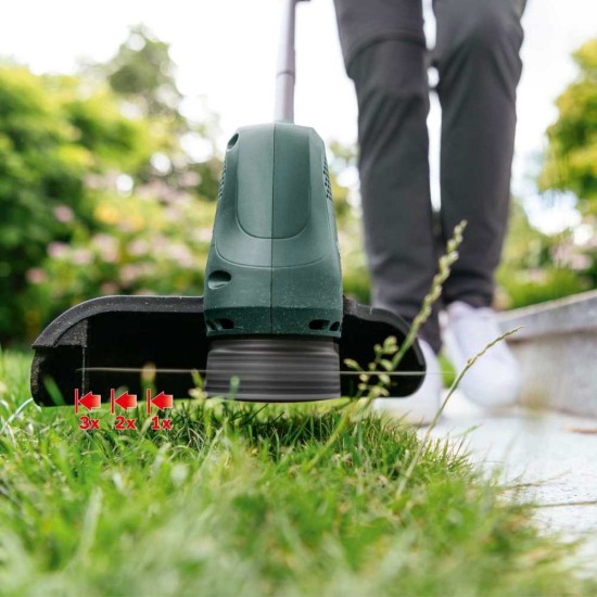 Bosch 23cm EasyGrassCut 18-230 Cordless Grass Trimmer | 18V | 06008C1A70