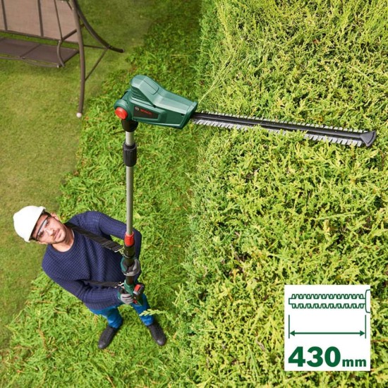 Universal Hedge Pole 18 Trimmer 