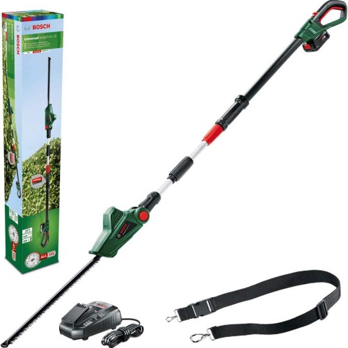 Bosch Universal Hedge Pole 18 Trimmer 