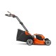 LC137i Lawnmower w/ Battery & Charger