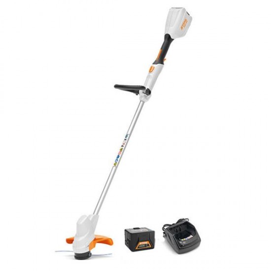 Compact Cordless Grass Trimmer
