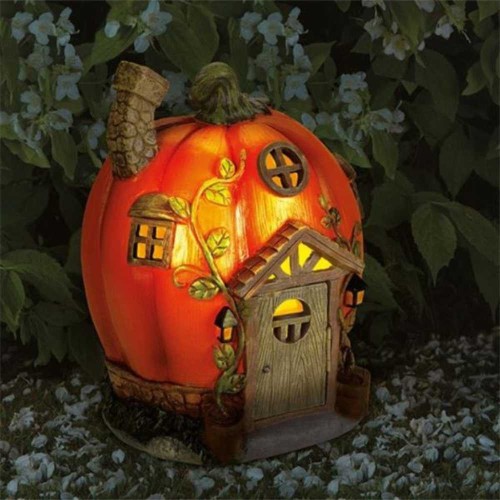 Humpkin House