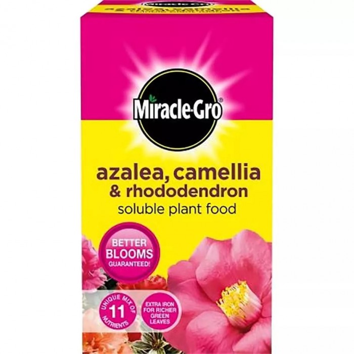 Azalea, Camellia & Rhododendron Soluble Plant Food 1kg