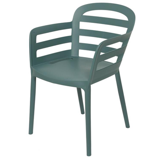 New York Dining Chair Green