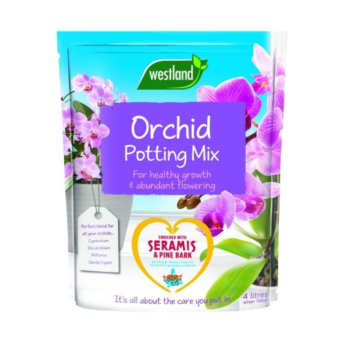 Orchid Potting Mix 4L