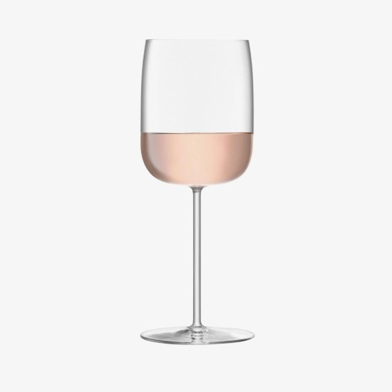 Borough 4 Wine Glasses 380ml