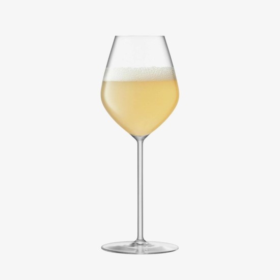 Borough 4 Champagne Tulip Glasses 285ml