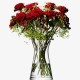 Flower Mixed Bouquet Vase