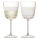 Groove Wine Glasses 270ml
