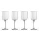 Bach Red Wine Glasses 400ml x 4
