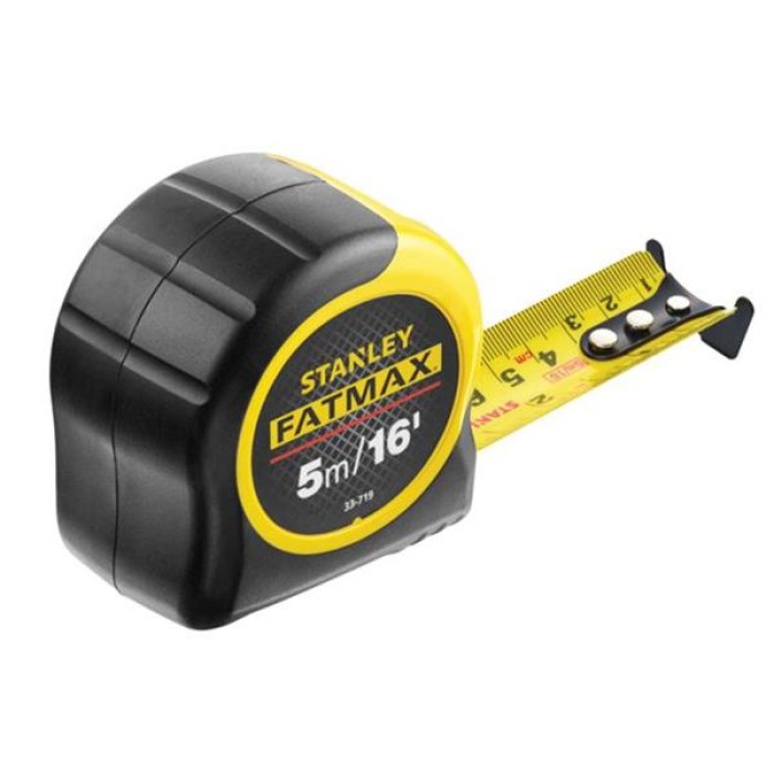 Fatmax Blade Armour Measuring Tape 5m/16ft