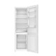 Indesit Low Frost Fridge Freezer White | 60:40 | INKS 8261 W4UK