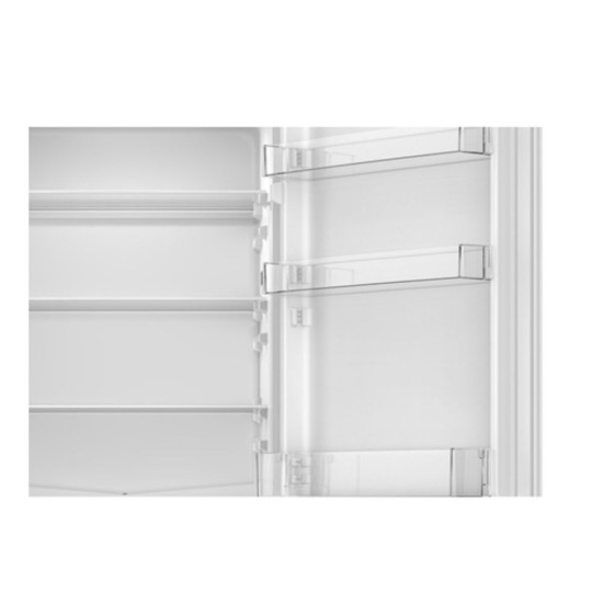 Indesit Low Frost Fridge Freezer White | 60:40 | INKS 8261 W4UK