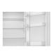 Indesit Low Frost Fridge Freezer White | 60:40 | INKS 8261 W4UK