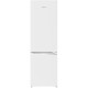 Indesit Low Frost Fridge Freezer White | 60:40 | INKS 8261 W4UK