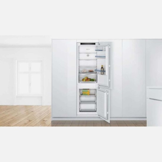 Integrated Fridge/Freezer 60/40 