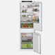 Integrated Fridge/Freezer 60/40 