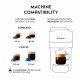 Vertuo Pop Coffee Machine - Mango 