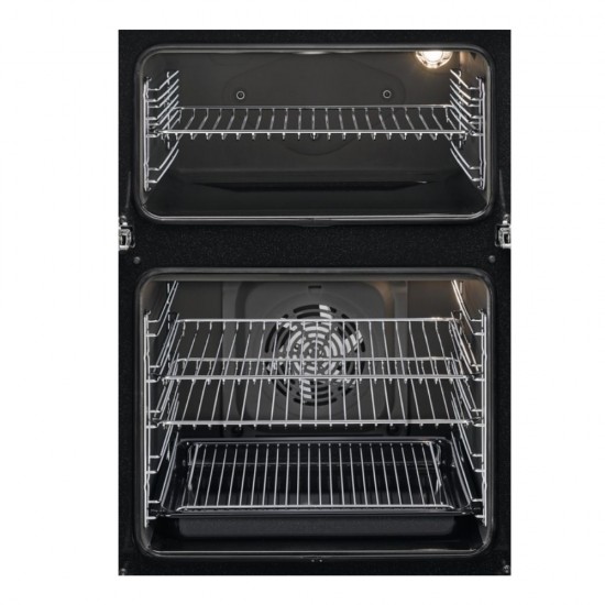 SurroundCook Integrated Double Oven