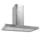 Luxair 110cm Flat Slimline Chimney Hood | Stainless Steel