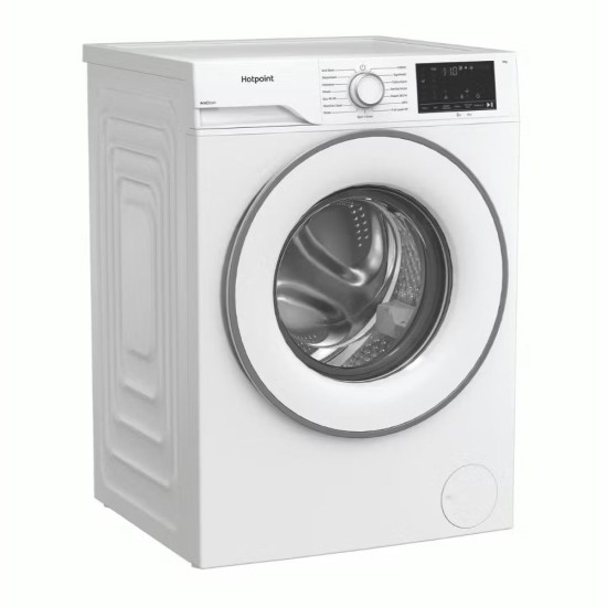 Hotpoint 9KG Colourcare Washing Machine White | 1400 Spin | H 91 ANTI STAIN IRE