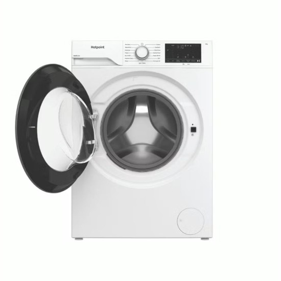 Hotpoint 9KG Colourcare Washing Machine White | 1400 Spin | H 91 ANTI STAIN IRE