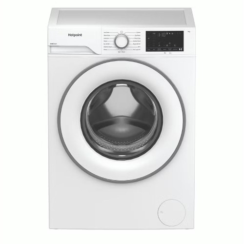 Hotpoint 9KG Colourcare Washing Machine White | 1400 Spin | H 91 ANTI STAIN IRE