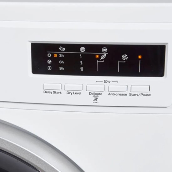 8kg Freestanding Condenser Tumble Dryer