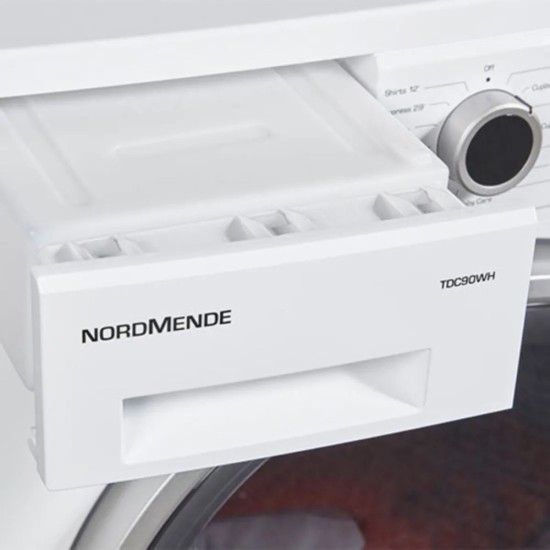 8kg Freestanding Condenser Tumble Dryer