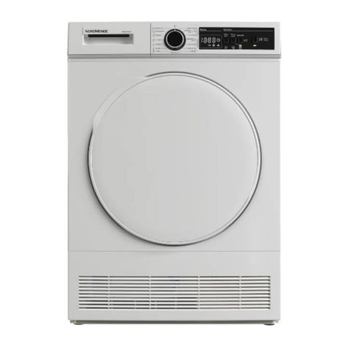8kg Freestanding Condenser Tumble Dryer