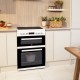 Double Oven Electric Cooker 