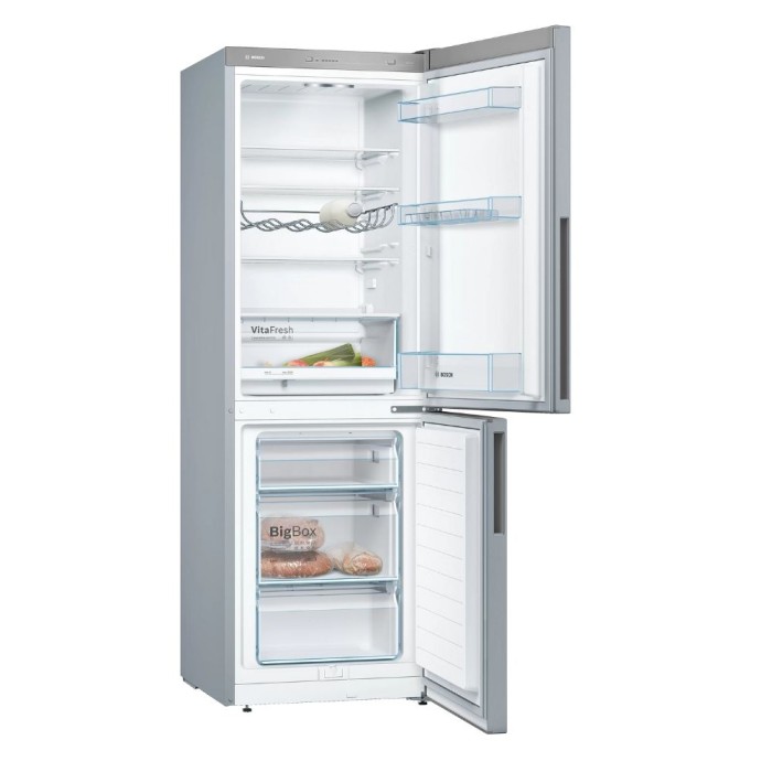 Freestanding Fridge Freezer Series 4 