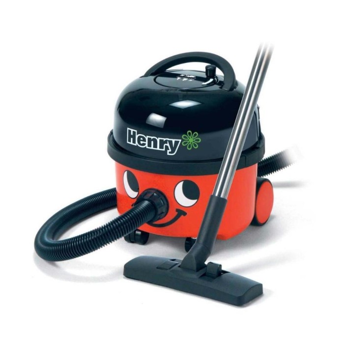 Henry Cylinder Vacuum Cleaner