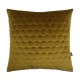 Halo 45x45cm Cushion Antique Gold