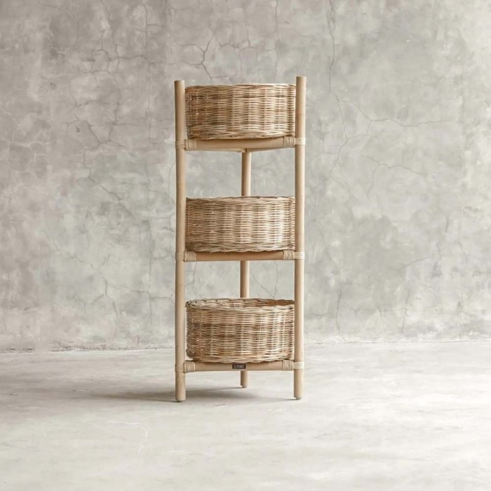 Sevilla Basket Rack