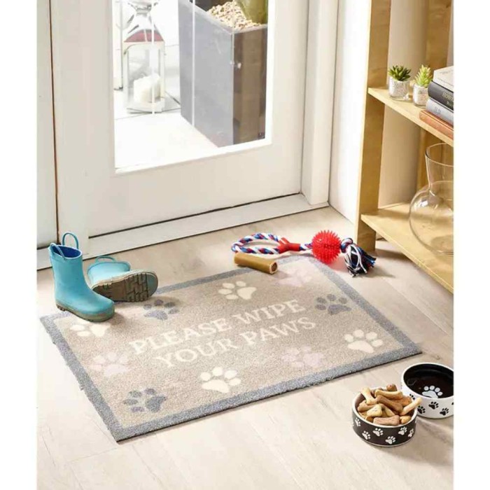 Wipe Your Paws Pet Mat