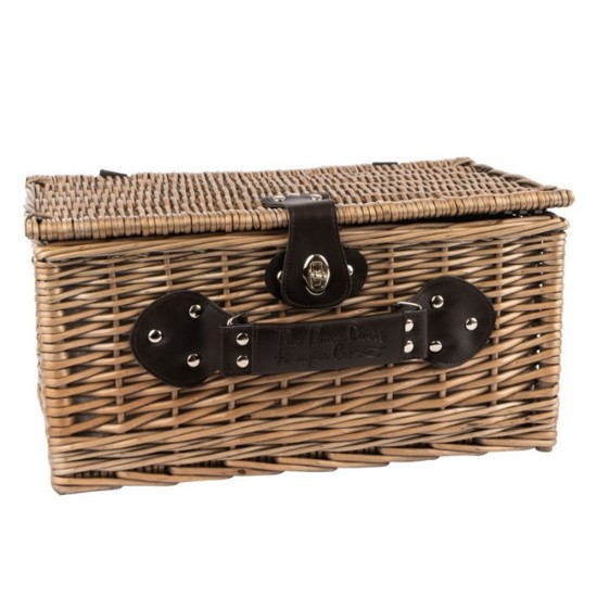 2 Person (Insulated) Picnic Basket Set