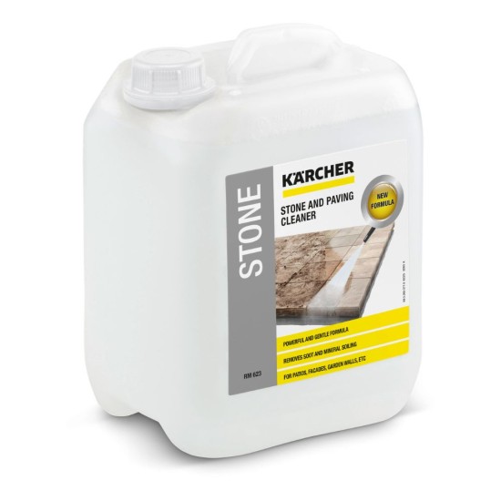 Stone & Facade Cleaner 5l