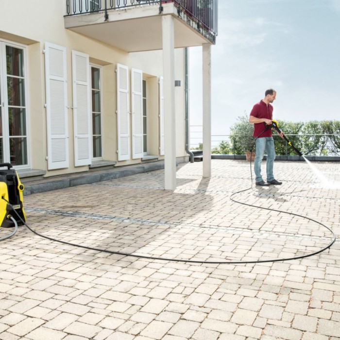 H 9 Q High-Pressure Hose Quick Release