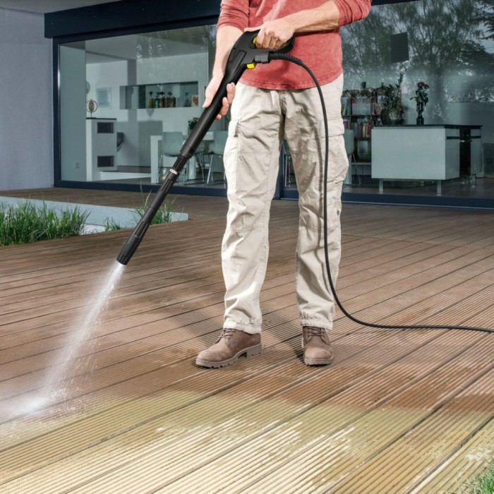 HK 7.5 High Pressure Hose Set