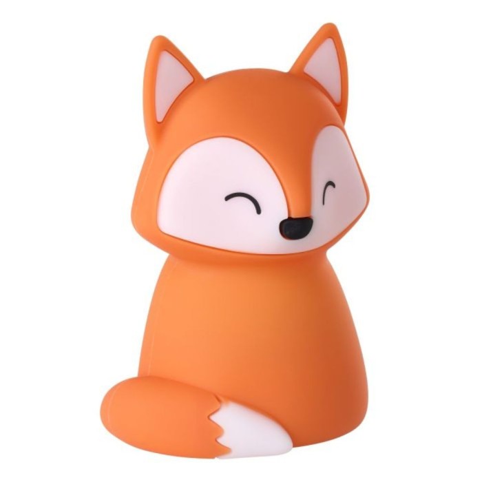 LED Kids Night Light Castellino - Fox