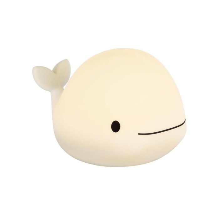 LED Kids Night Light Castellino - Whale