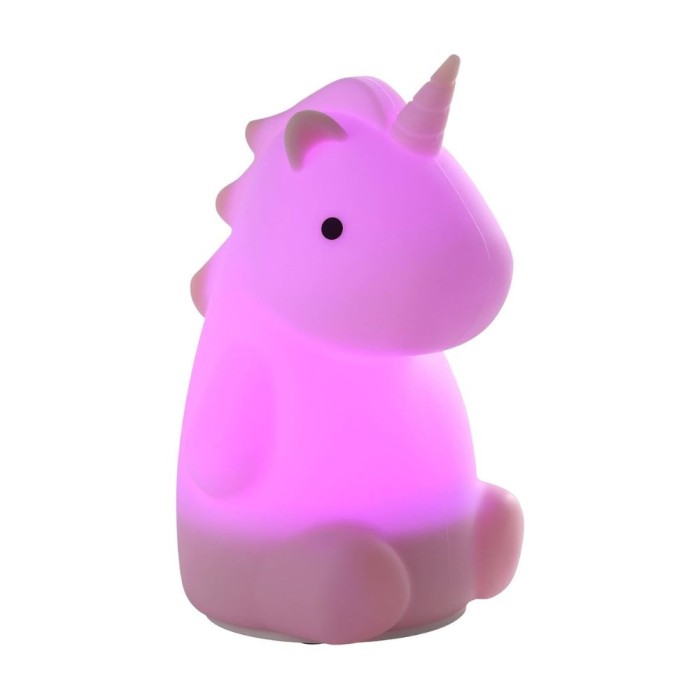 LED Kids Night Light Castellino - Unicorn