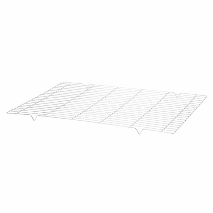 Kitchencraft Chrome Plate Cooling Tray 46cm x 25.5cm