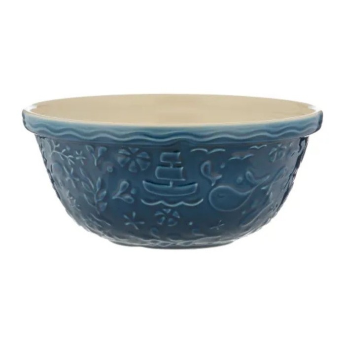 Mason Cash Nautical Navy Boat Mixing Bowl | 29cm | 2002.152