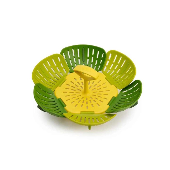 Bloom Folding Steamer Basket 